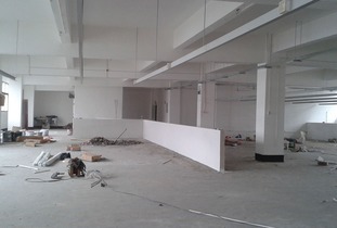 昆山廠房裝修預算