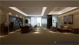 倉山萬達寫字樓 282995 港闊裝飾