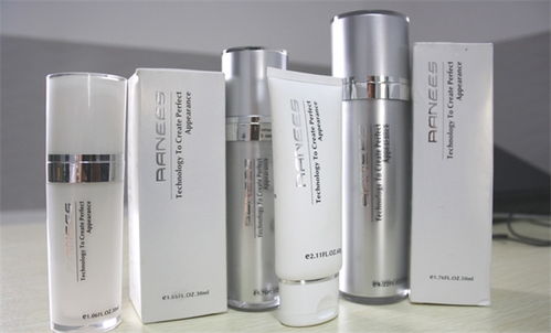 萊娜絲化妝品與珠寶首飾 視覺(jué)呈現(xiàn)與店鋪裝修的藝術(shù)